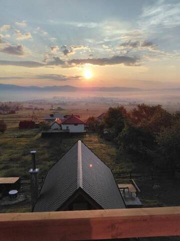 Фото номера Дом с 1 спальней Дома для отпуска Domek Panorama г. Липова 75