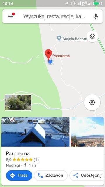 Фото номера Дом с 1 спальней Дома для отпуска Domek Panorama г. Липова 52