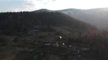 Фото номера Дом с 1 спальней Дома для отпуска Domek Panorama г. Липова 58